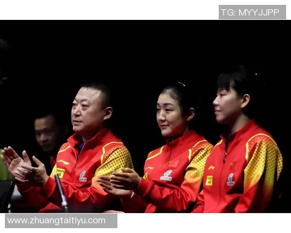 广州乒乓球队在锦标赛中的个人能力表现分析与点评